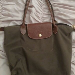 Longchamp Le Pliage Medium Nylon Tote